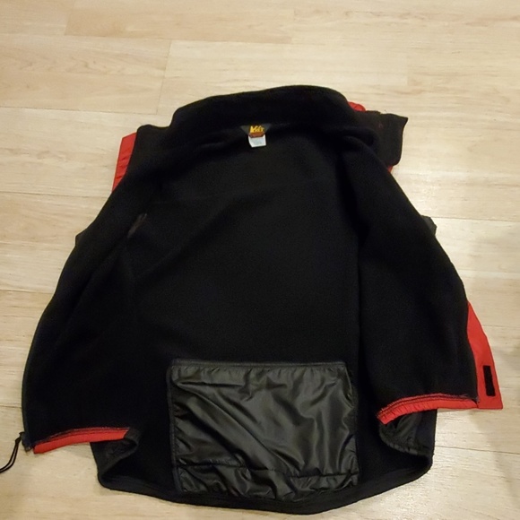 MEN'S REI LIGHT PUFFY VEST - Picture 4 of 7